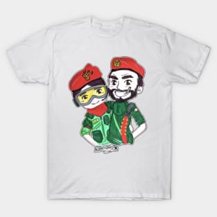 Il duo perfetto! T-Shirt